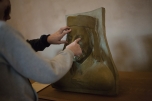 Anežský klášter- fotografka H. Fikerová
